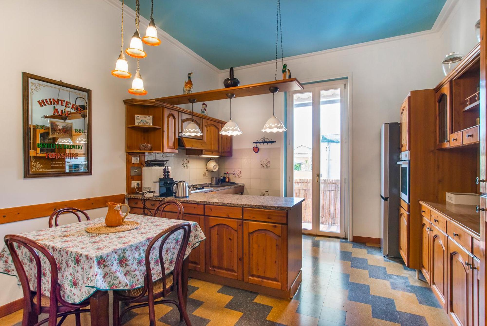 Apartment Casa Di Alice Rom