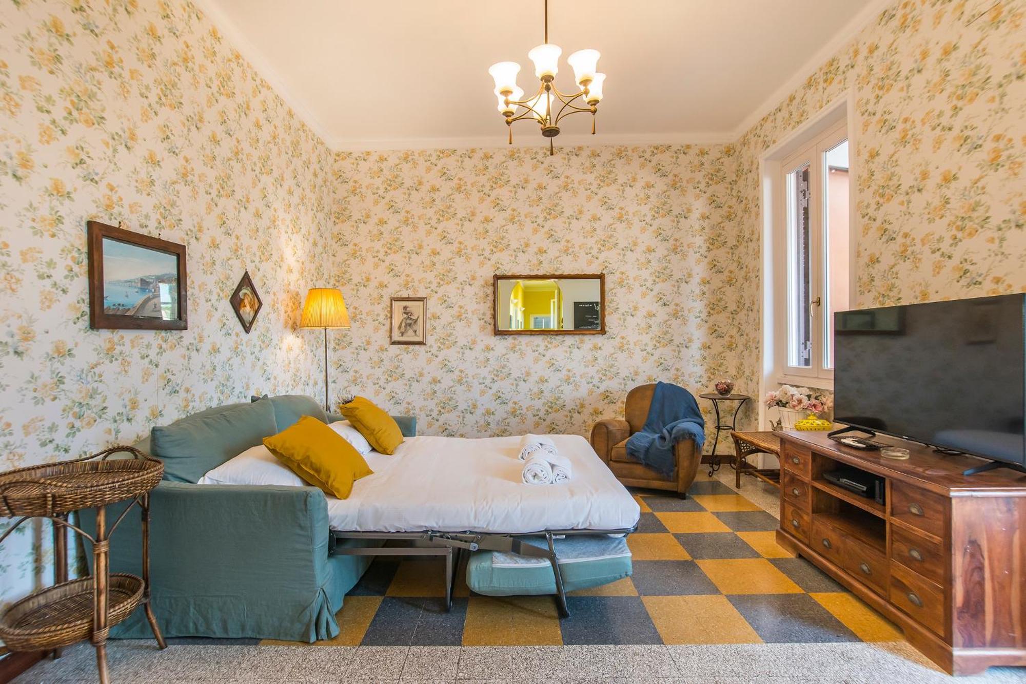 Casa Di Alice Apartment Rom