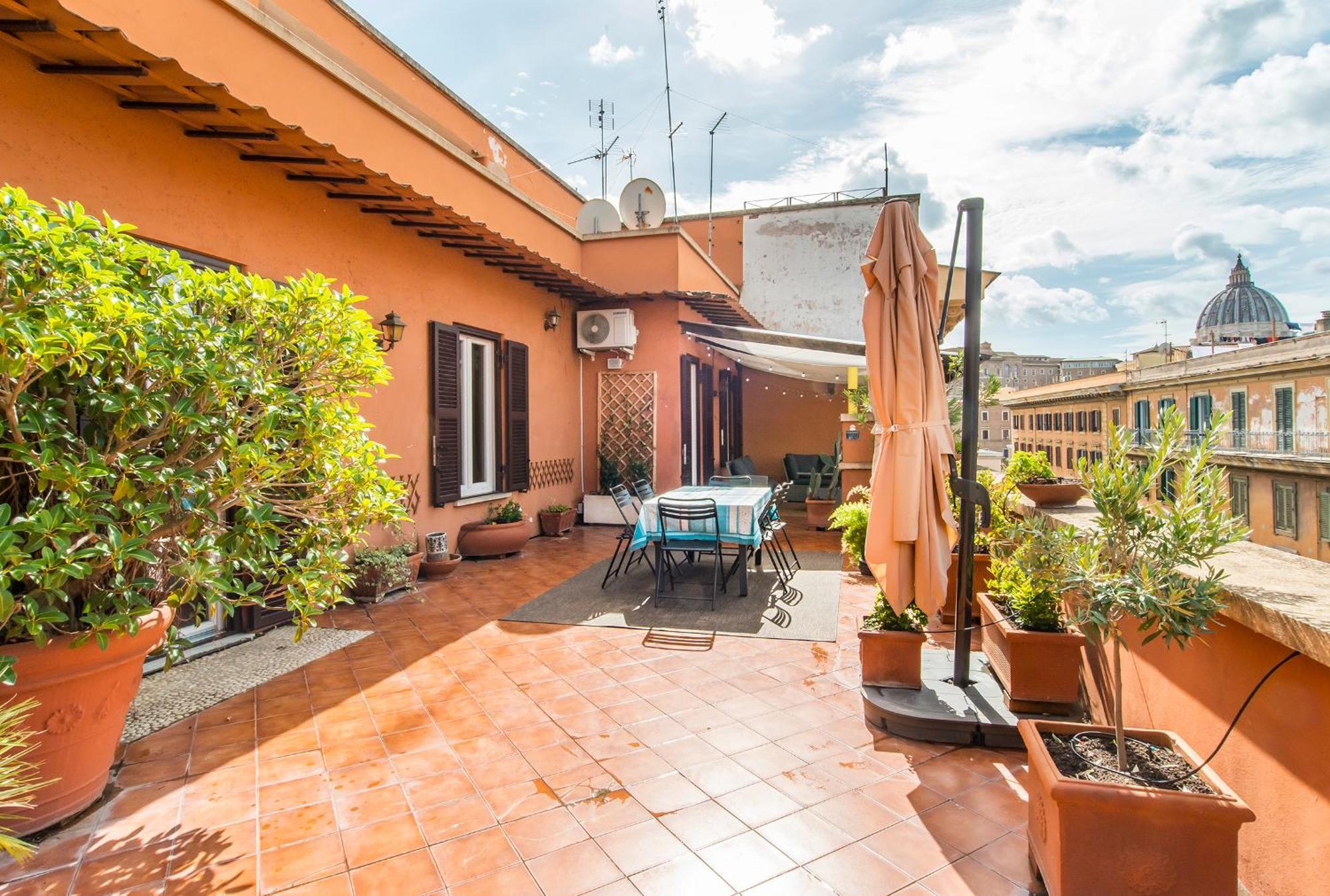 Apartment Casa Di Alice Rom