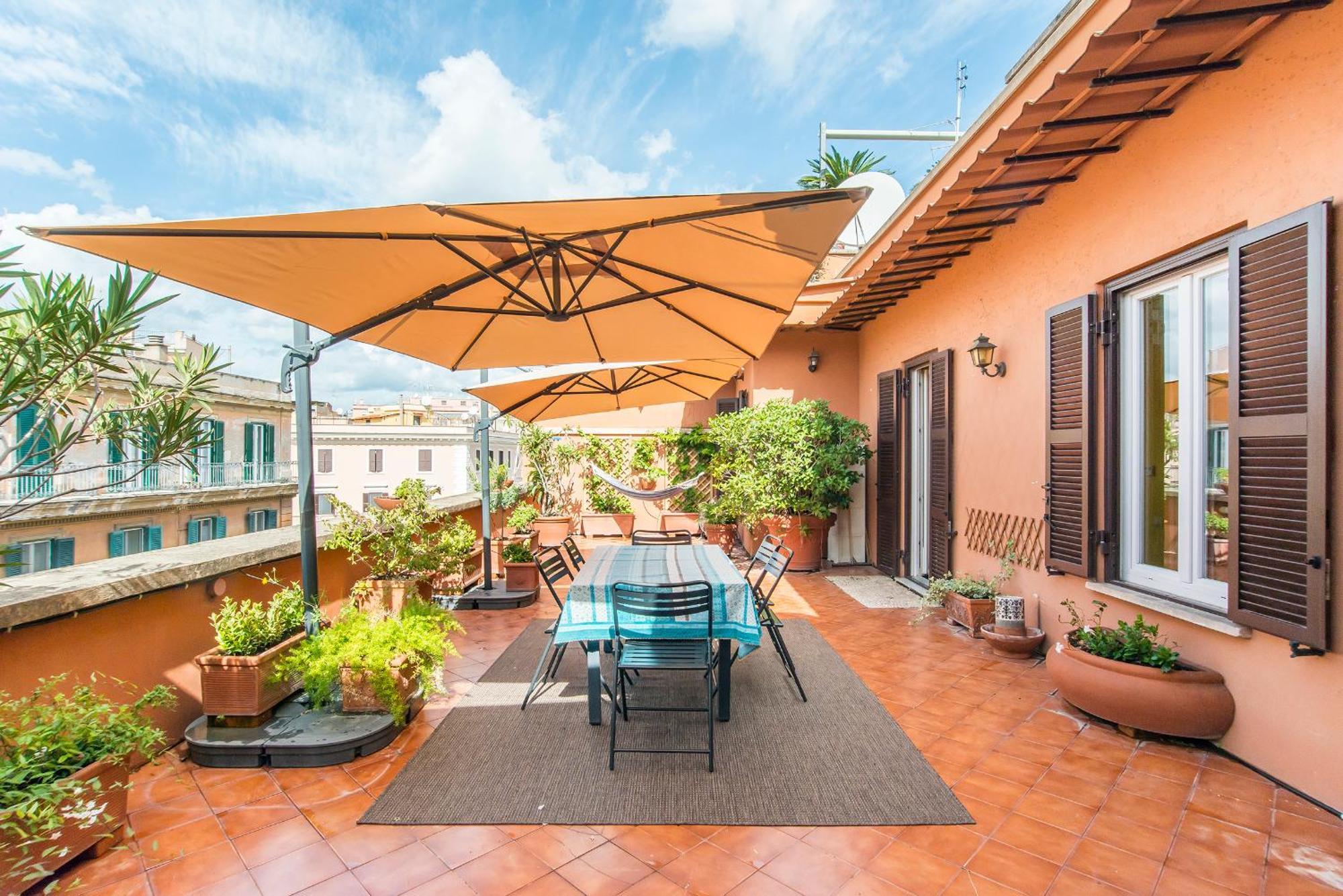 Casa Di Alice Apartment Rom