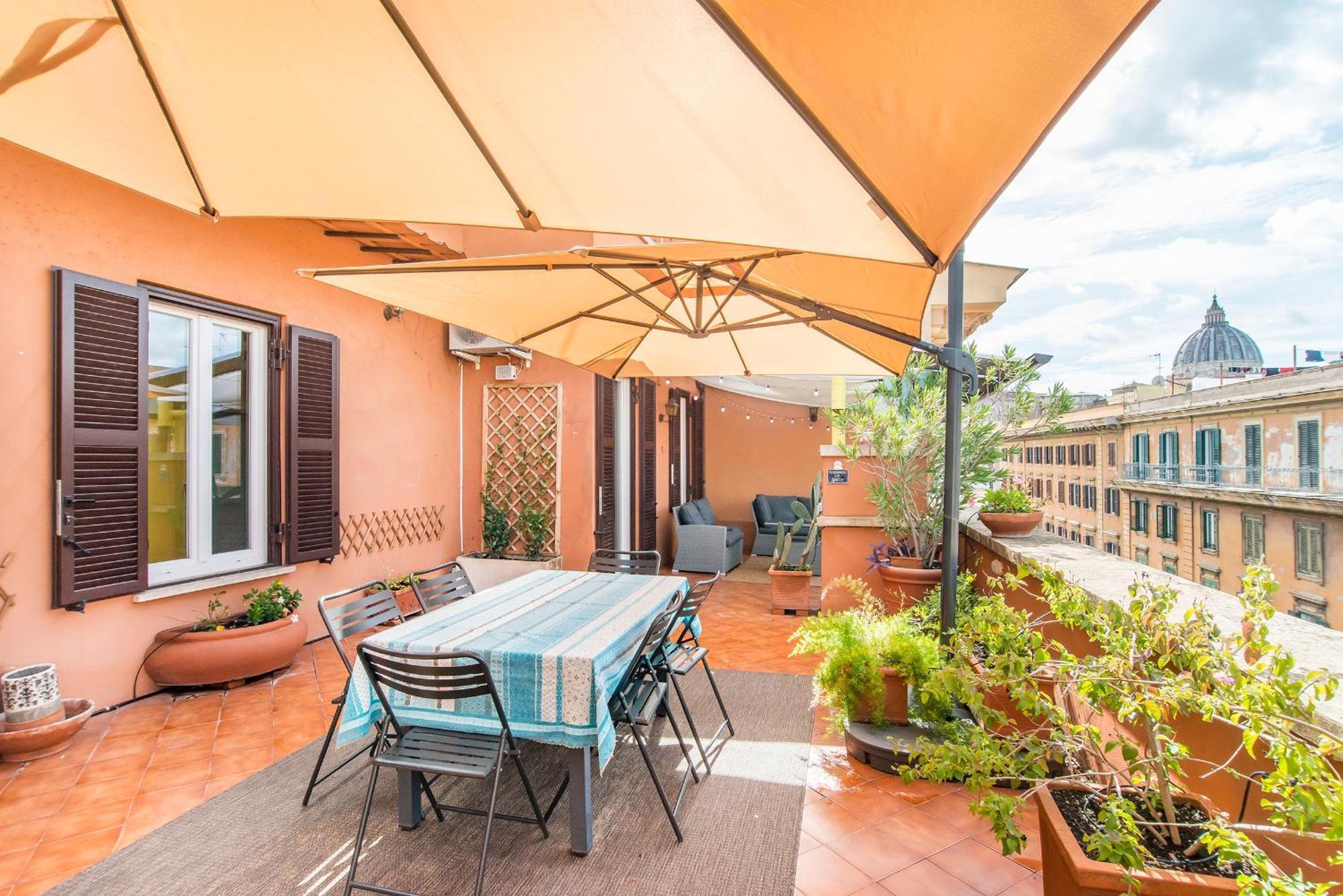 Casa Di Alice * Rom